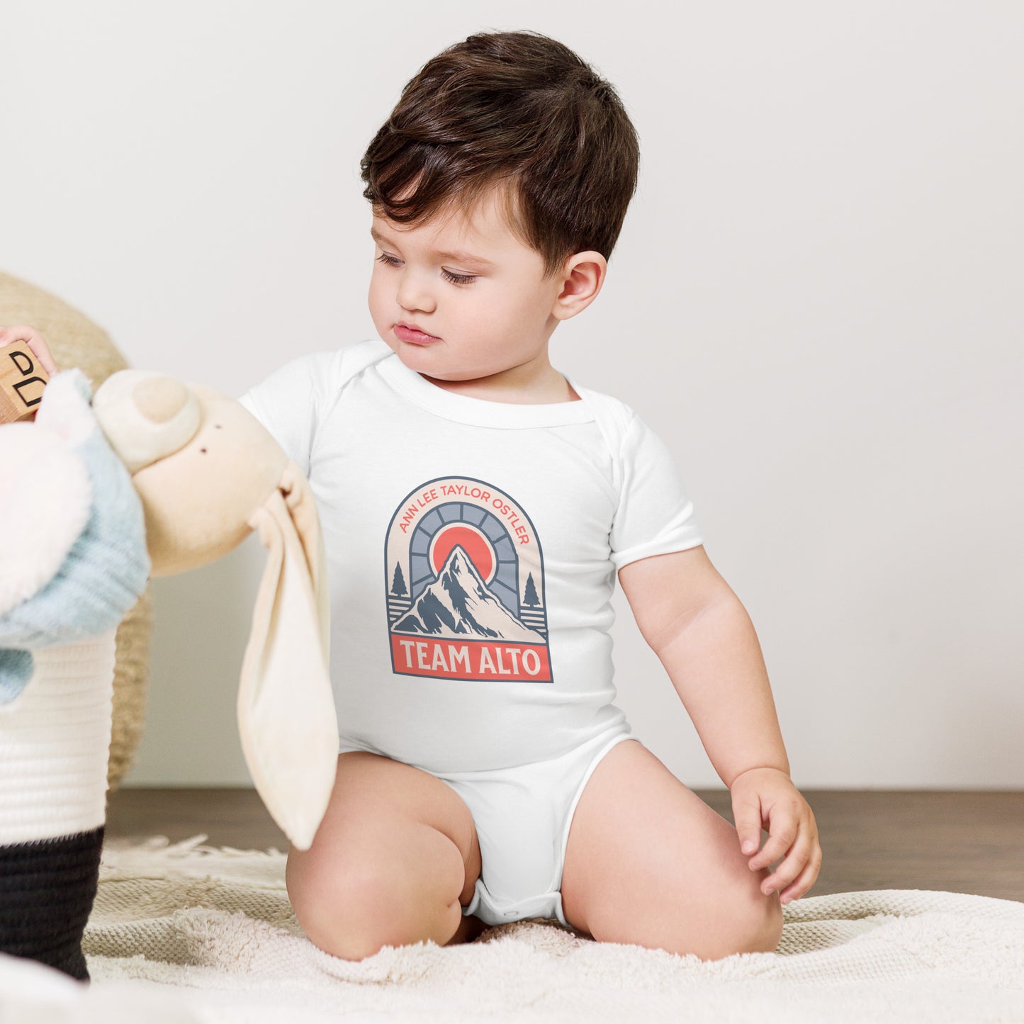 Team ALTO 2024 - Baby one piece