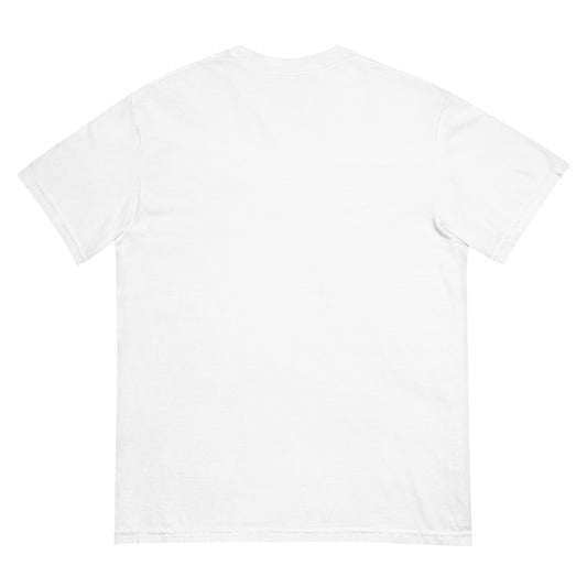 2024 Baja 1000 Heavyweight T Shirt White (front Design)