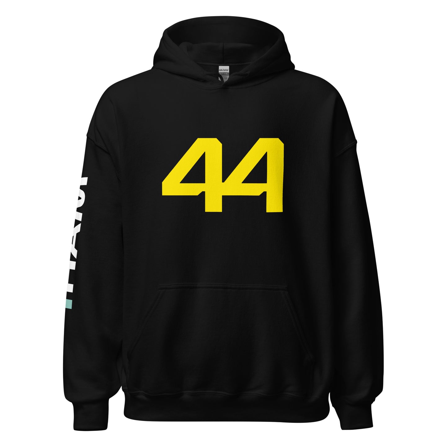 Lewis Hamilton 44 HAM - Unisex Hoodie