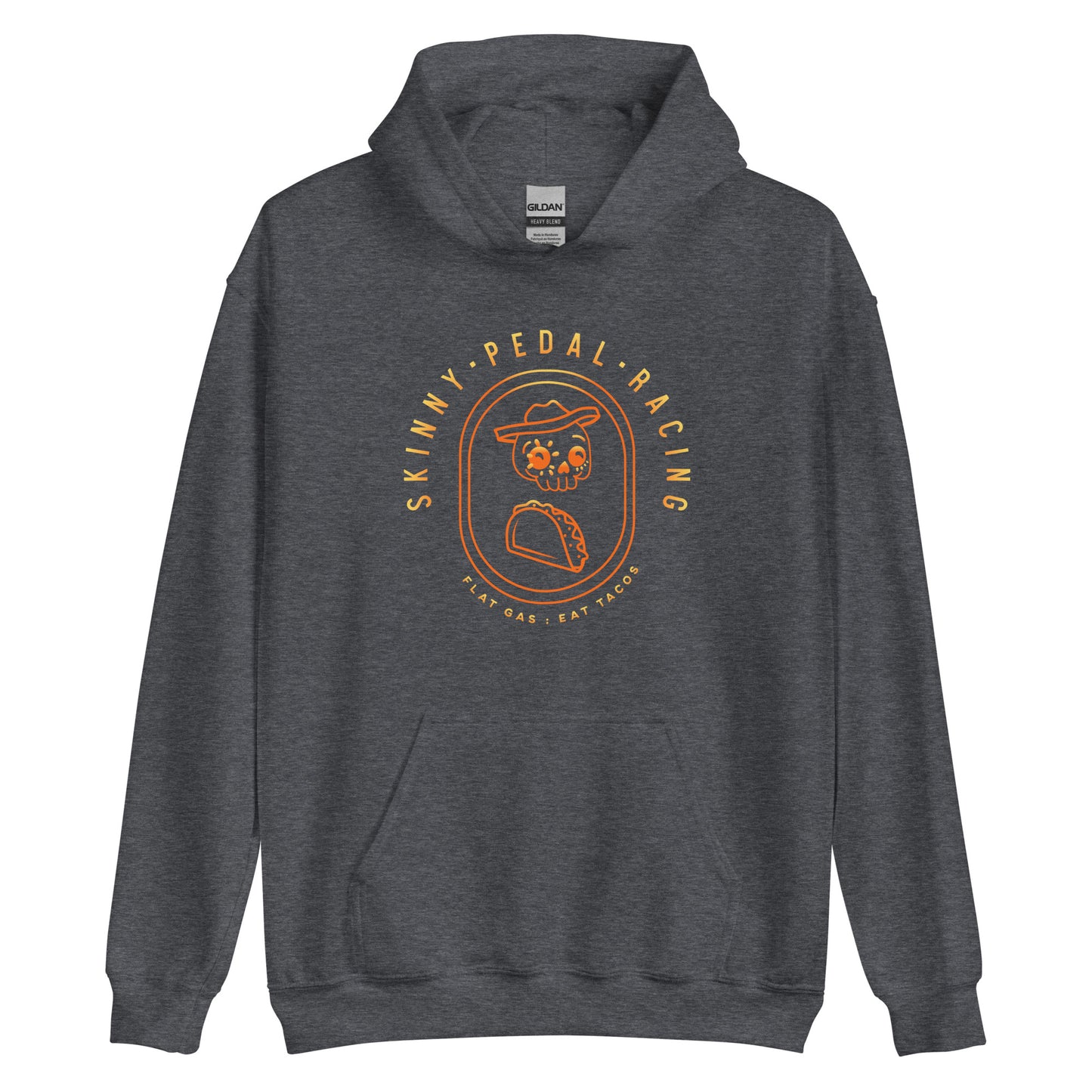 Skinny Pedal Racing Hoodie