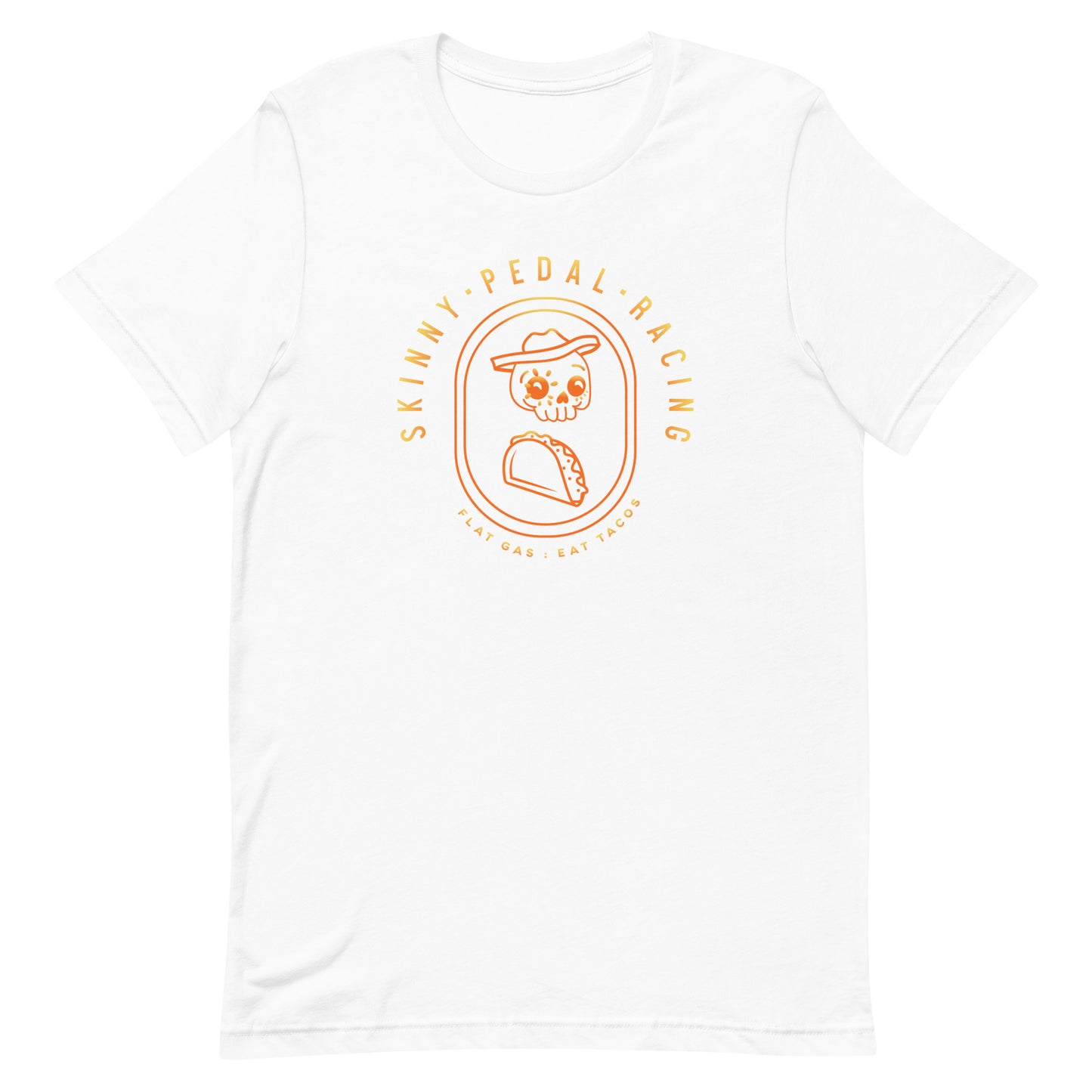 Skinny Pedal Racing T-shirt