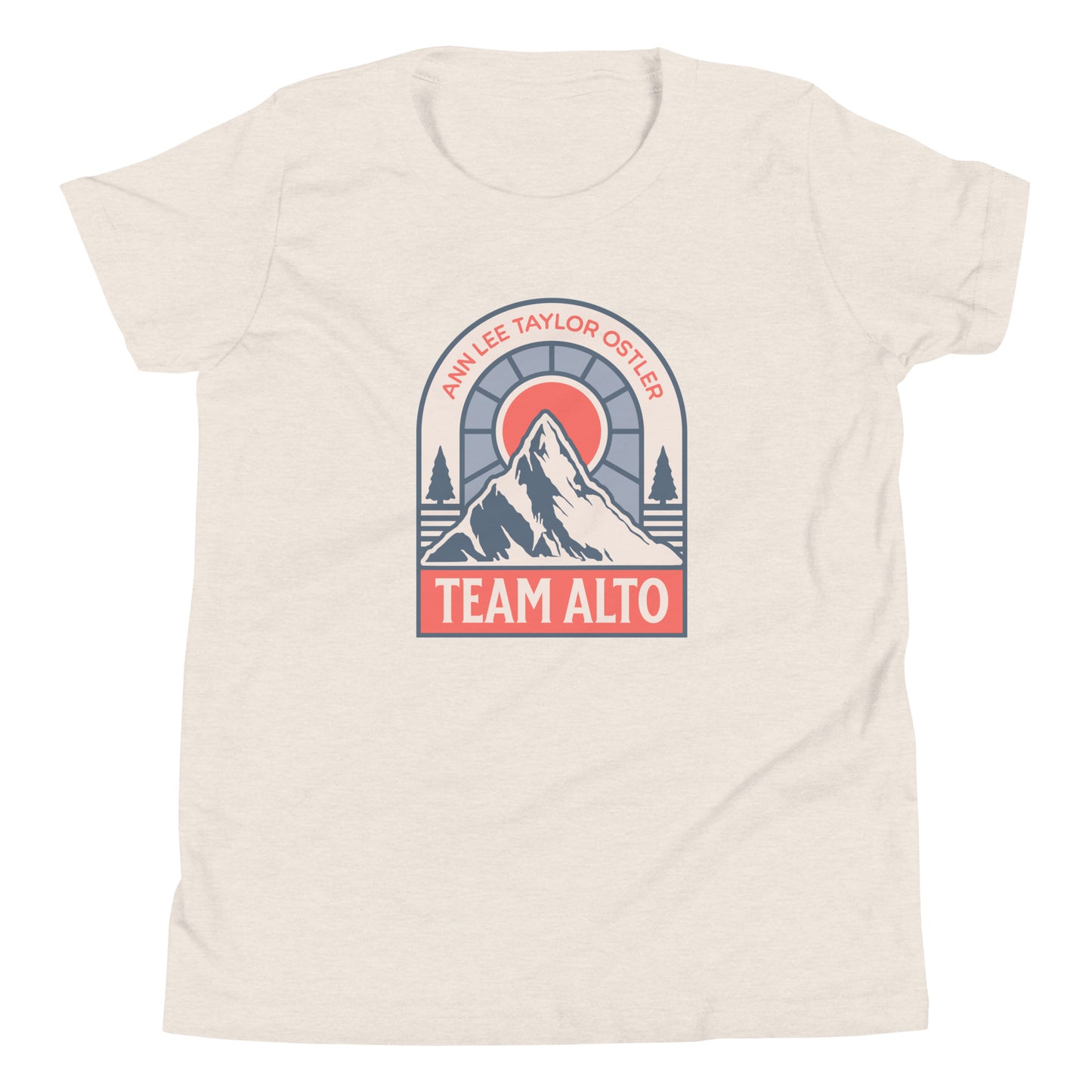Team ALTO 2024 - Youth Short Sleeve