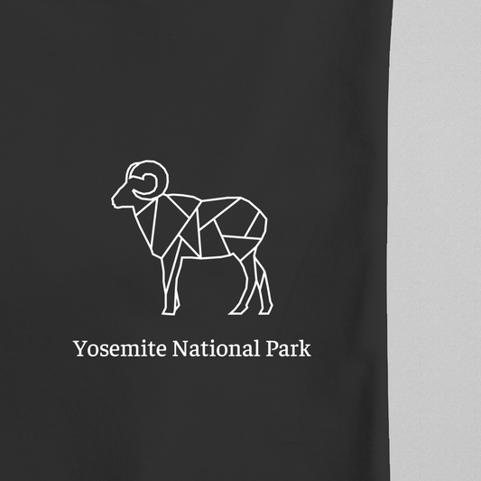 Yosemite National Park - Unisex Shirt Sleeve - Ram