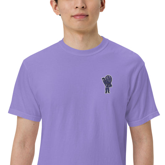 Mini Lewis Hamilton 44 - Heavyweight T-shirt