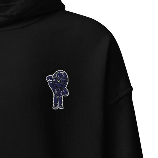 Mini Lewis Hamilton 44 - Unisex Hoodie