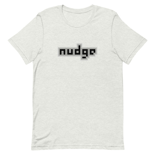 Nudge - Unisex Short Sleeve - Multiple Outlines