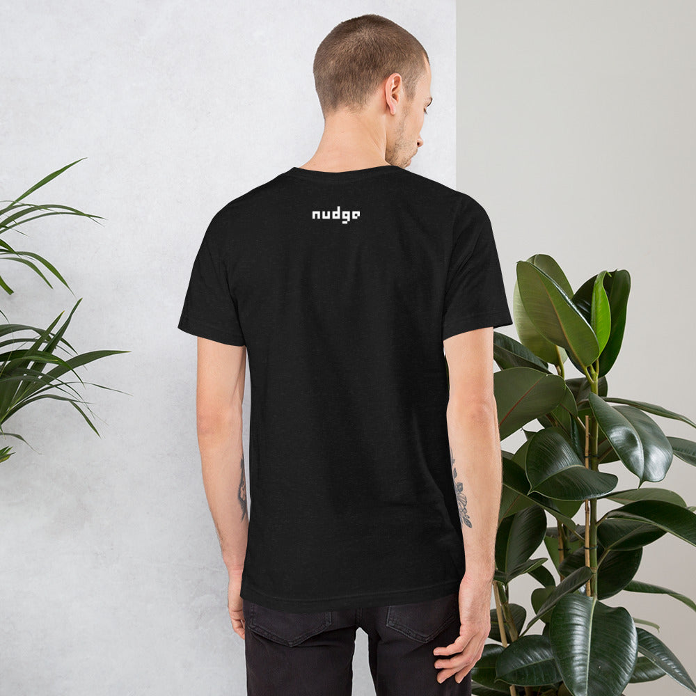 Yellowstone National Park - Unisex Short Sleeve - Bear