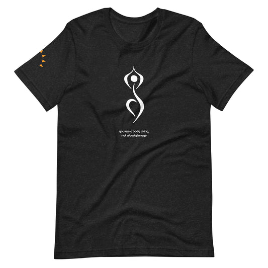 Body Living - Unisex t-shirt