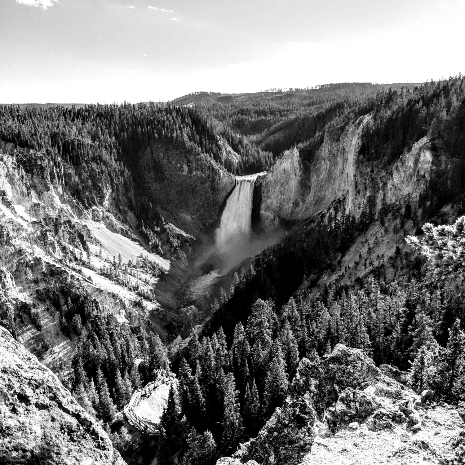 Yellowstone National Park