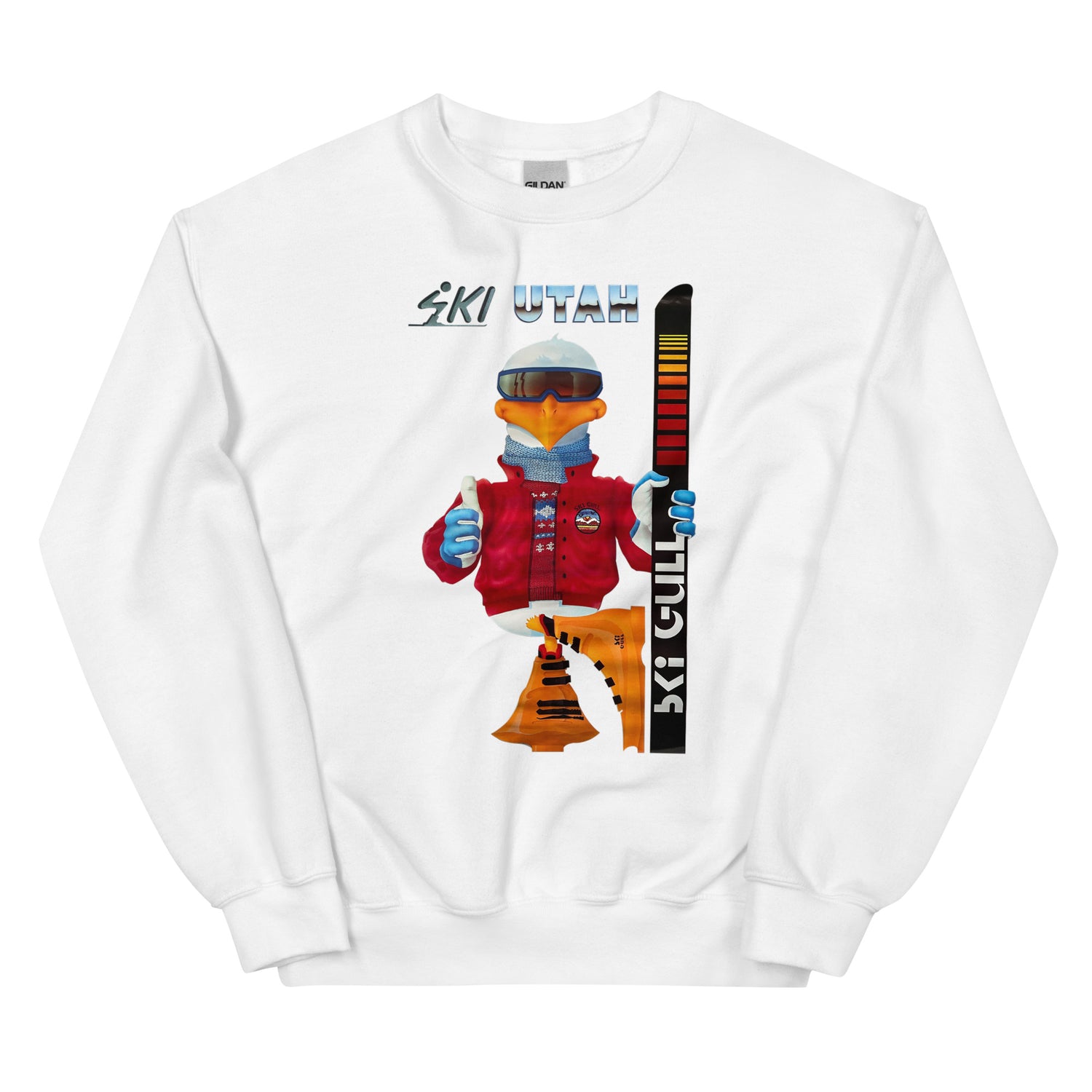 Ski Gull