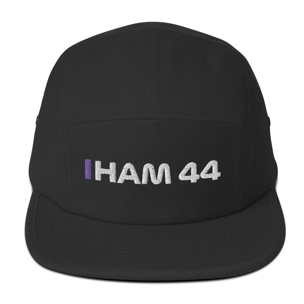 Ham 44 - Five Panel Cap