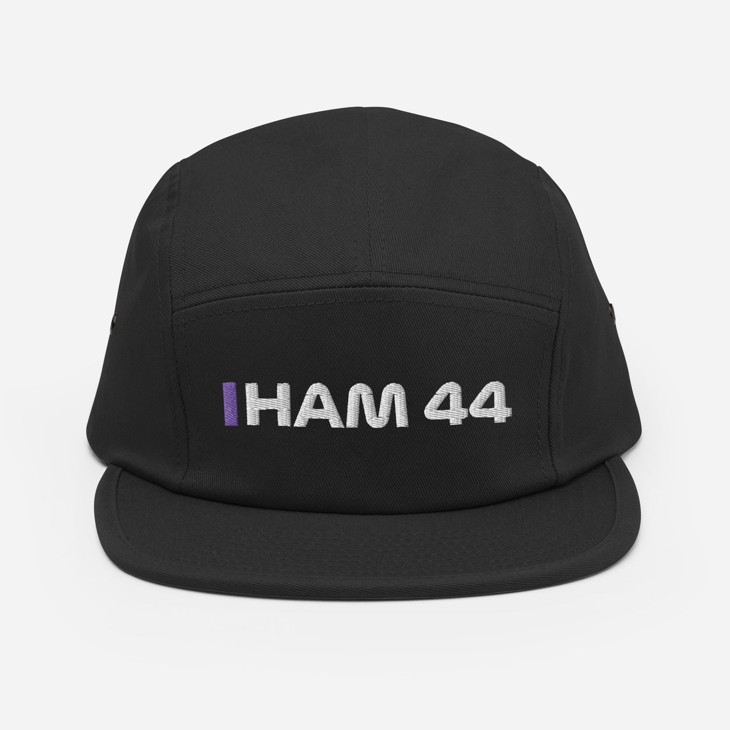Ham 44 - Five Panel Cap