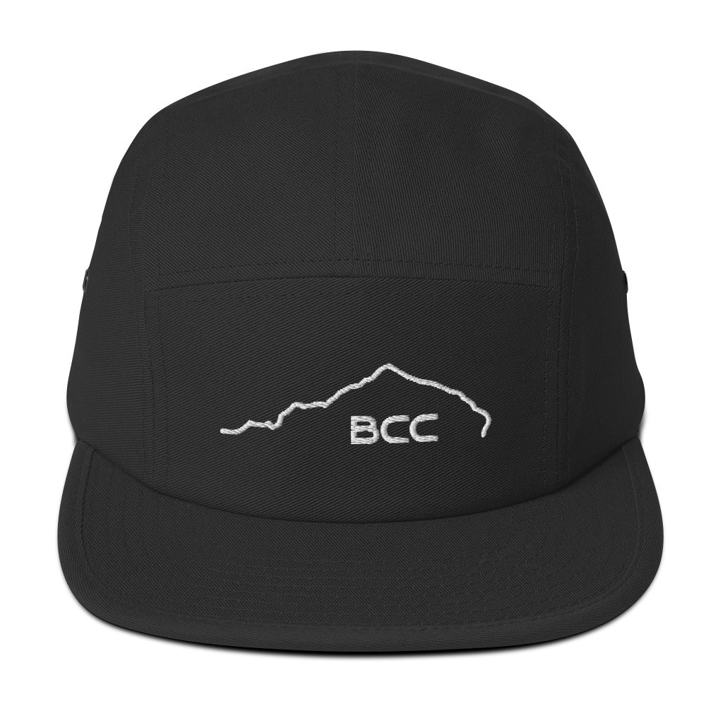 Big Cottonwood - Five Panel Cap