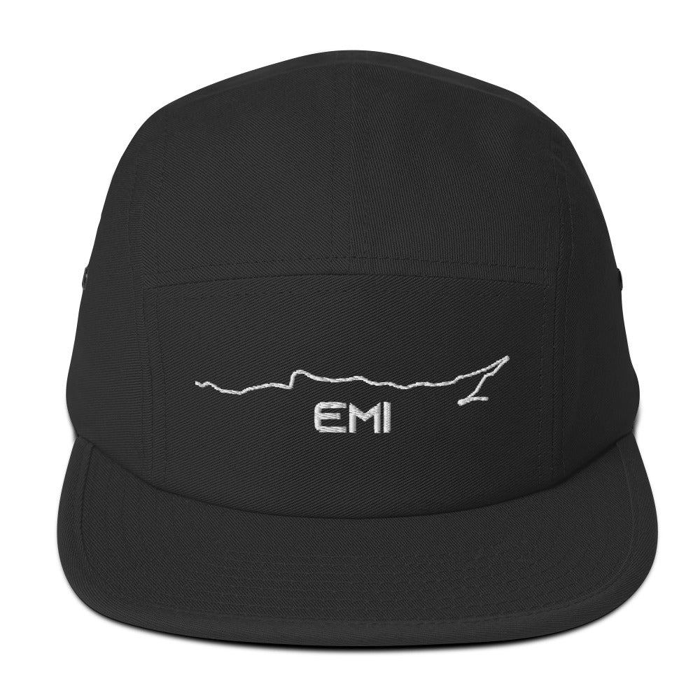 Emigration Canyon - Five Panel Cap