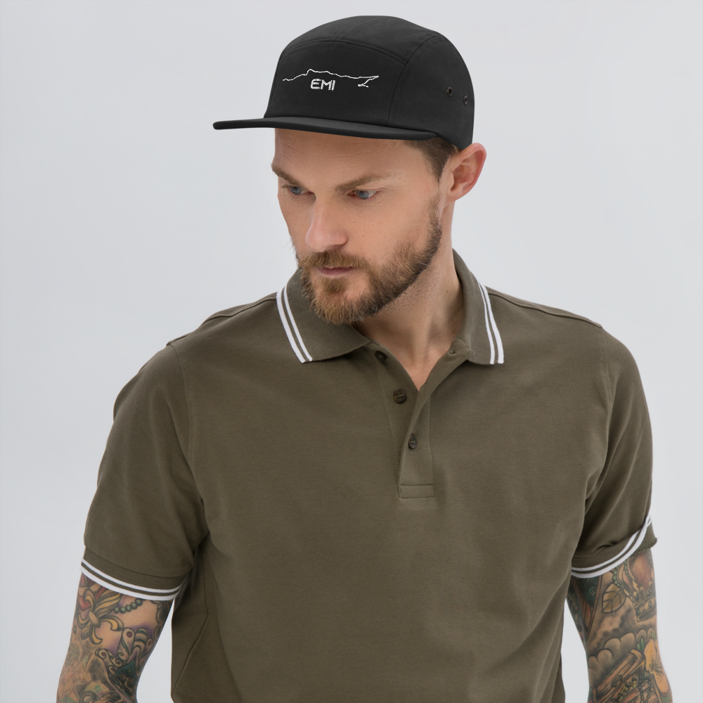 Emigration Canyon - Five Panel Cap