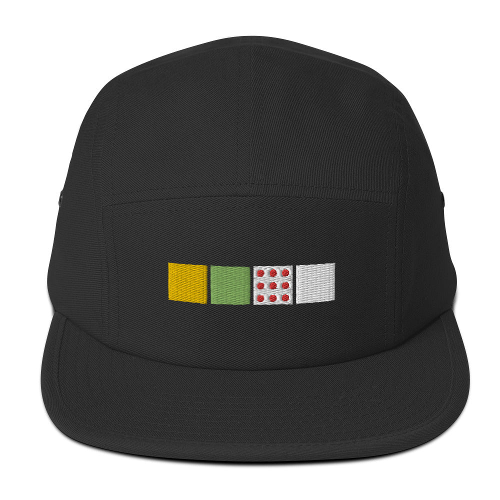 TDF Jerseys - Five Panel Cap
