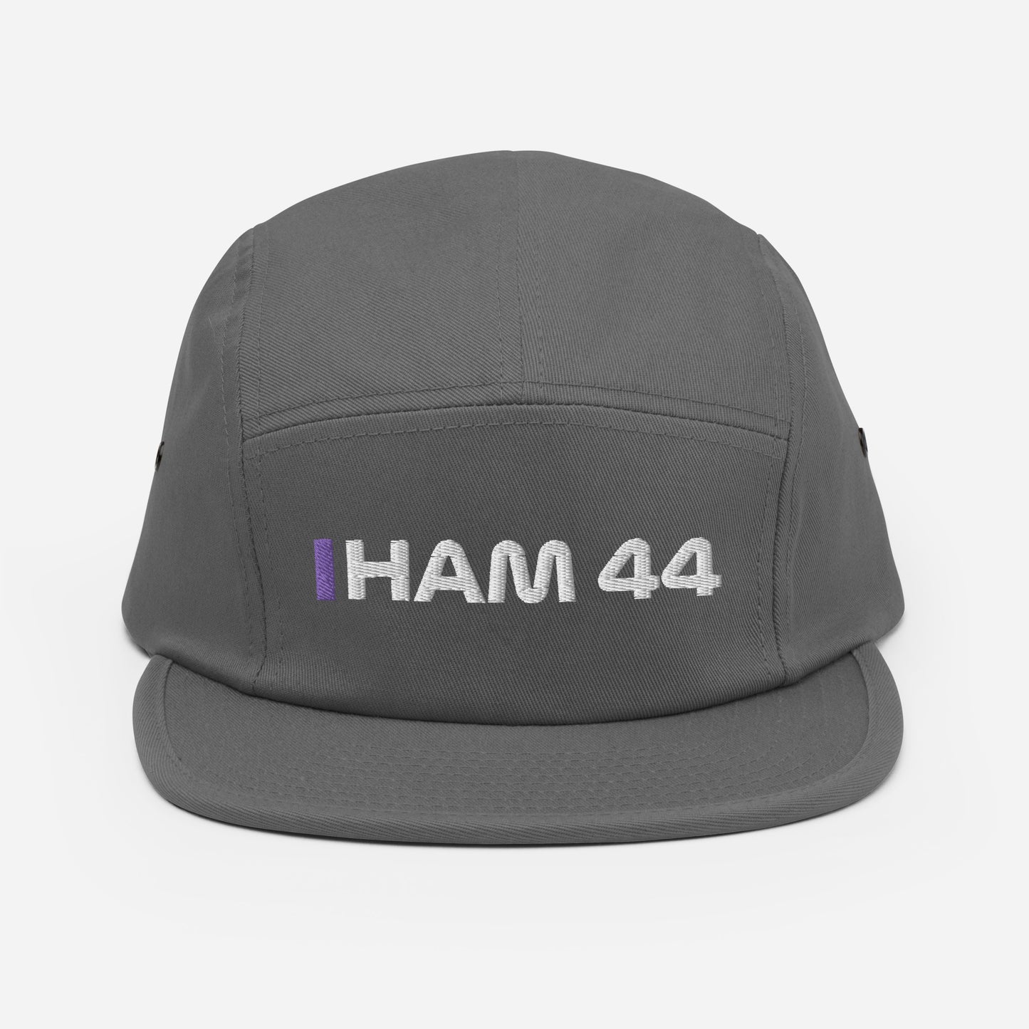 Ham 44 - Five Panel Cap