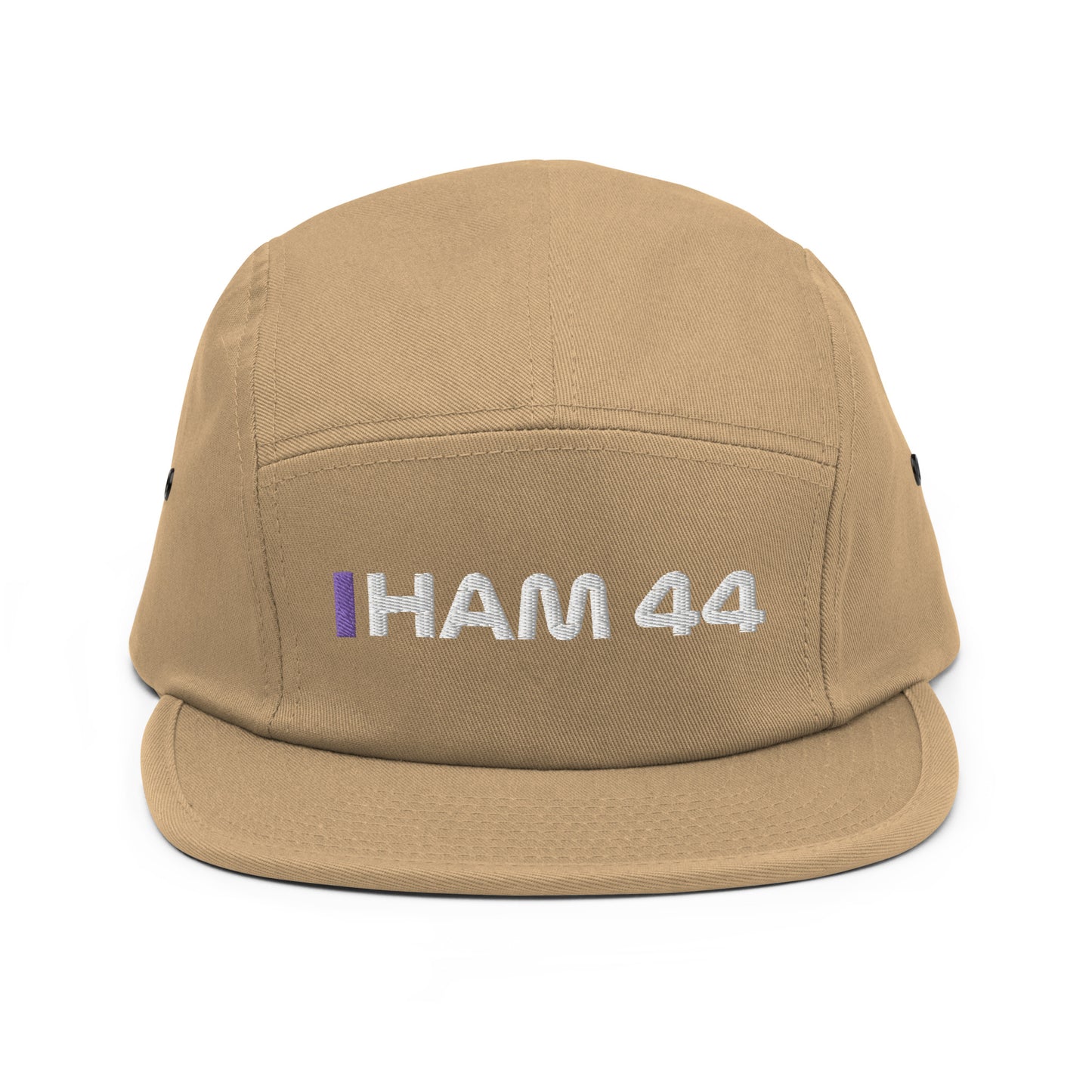 Ham 44 - Five Panel Cap