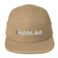 Ham 44 - Five Panel Cap