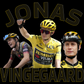 Jonas Vingegaard Rap T-shirt