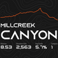 Millcreek Canyon T-shirt
