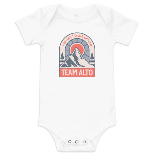 Team ALTO 2024 - Baby one piece