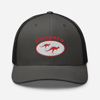 Cangur Racing Trucker Hat