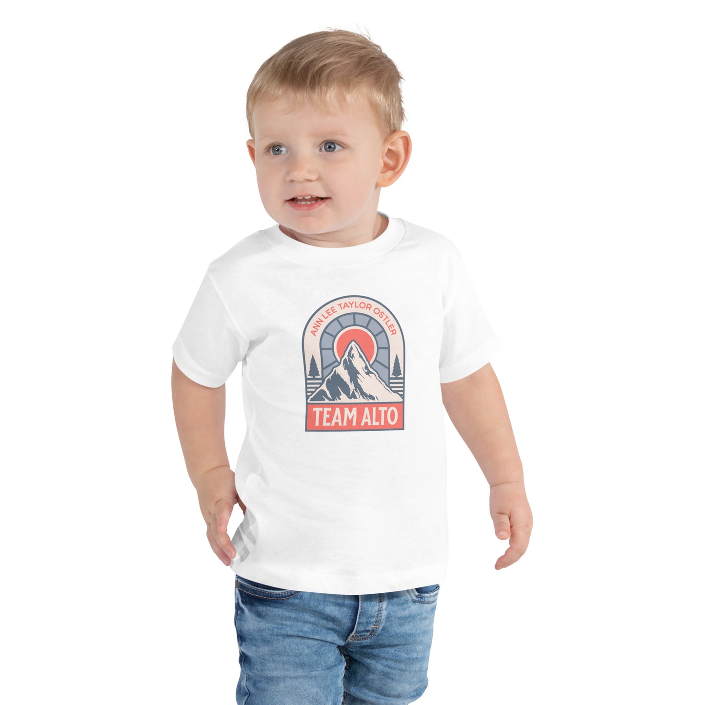 Team ALTO 2024 - Toddler Short Sleeve