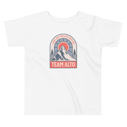 Team ALTO 2024 - Toddler Short Sleeve
