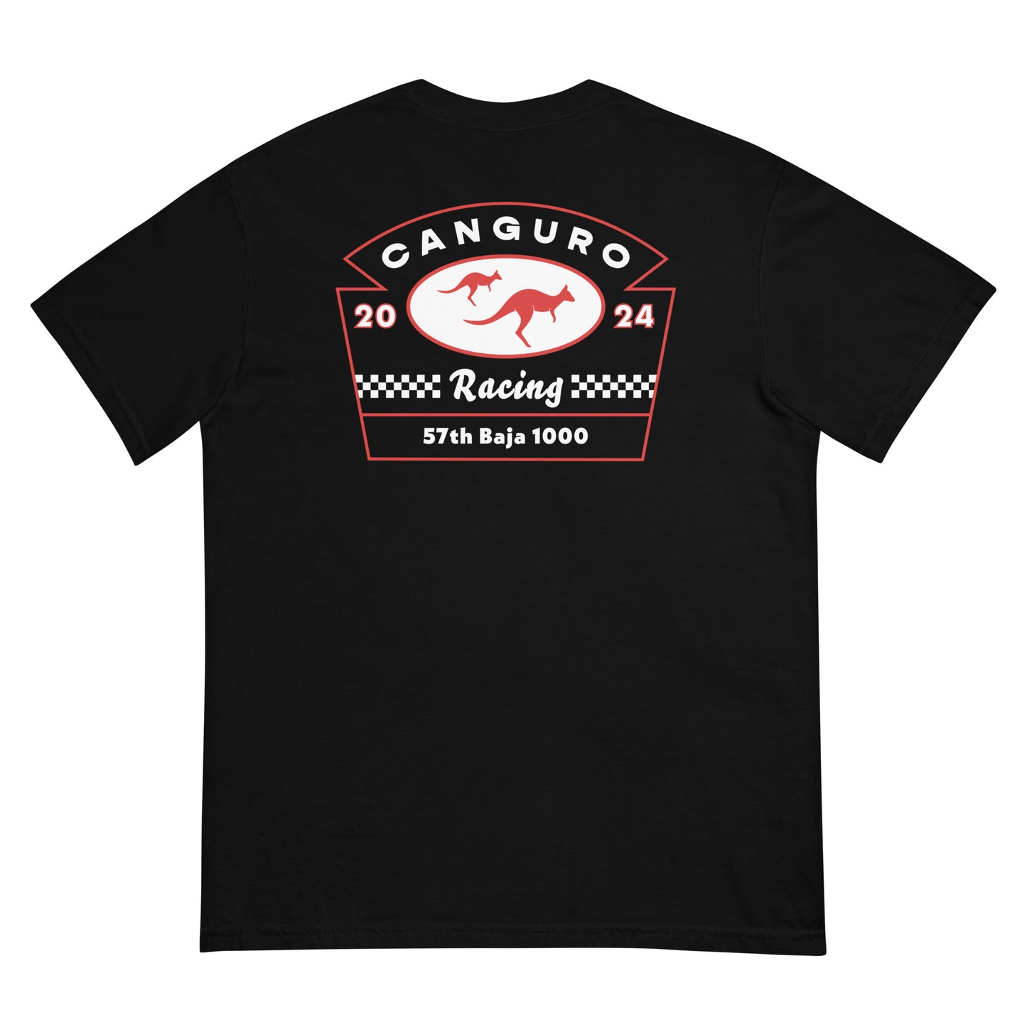 2024 Baja 1000 Heavyweight T-Shirt
