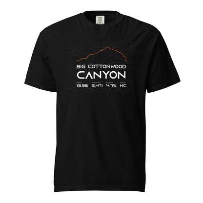 Big Cottonwood Canyon T-shirt