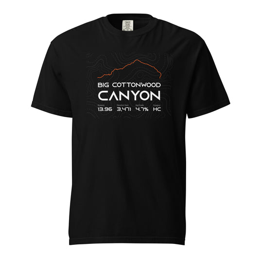 Big Cottonwood Canyon T-shirt