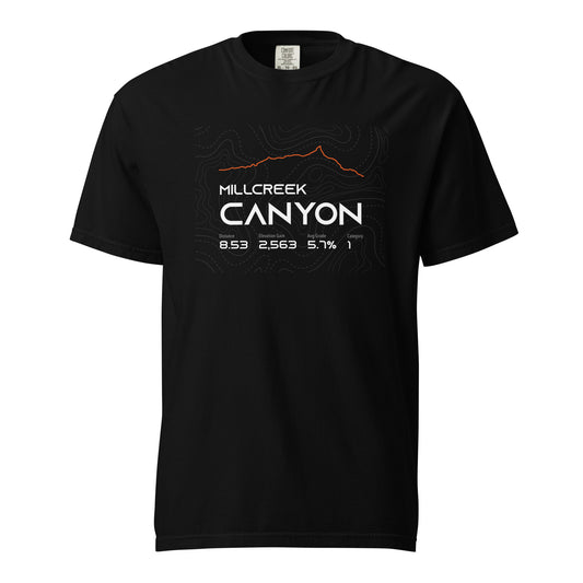 Millcreek Canyon T-shirt