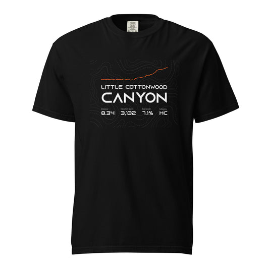 Little Cottonwood Canyon T-shirt