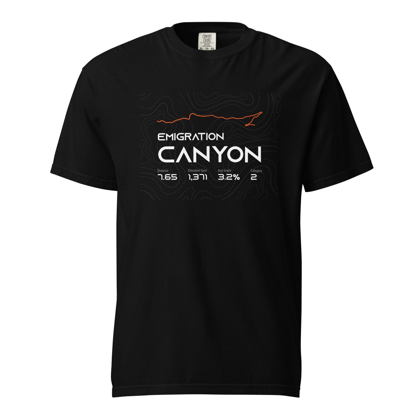 Emigration Canyon T-shirt