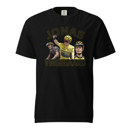 Jonas Vingegaard Rap T-shirt