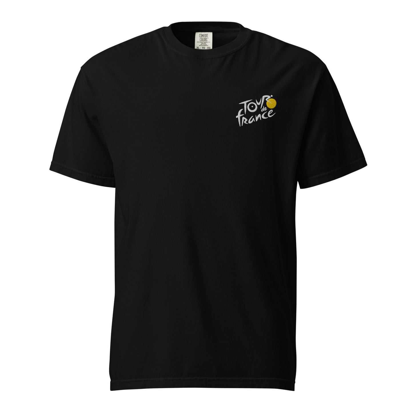 Tour de France Embroidered T-shirt