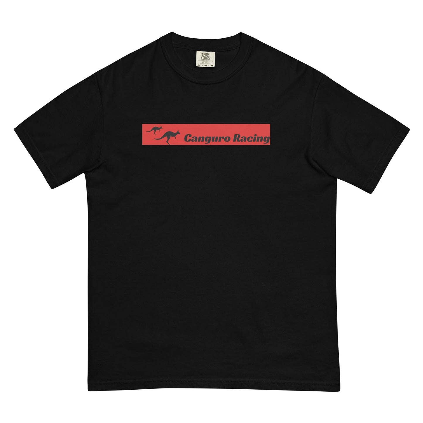 Canguro Racing Heavyweight T-Shirt