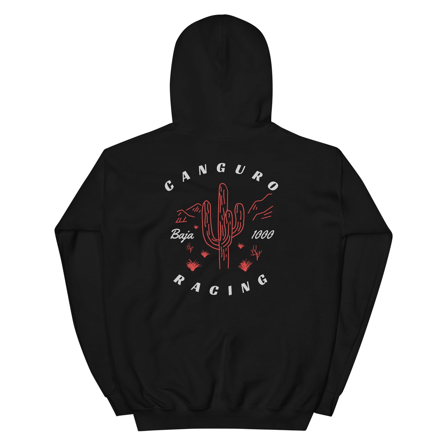 Canguro Racing Hoodie