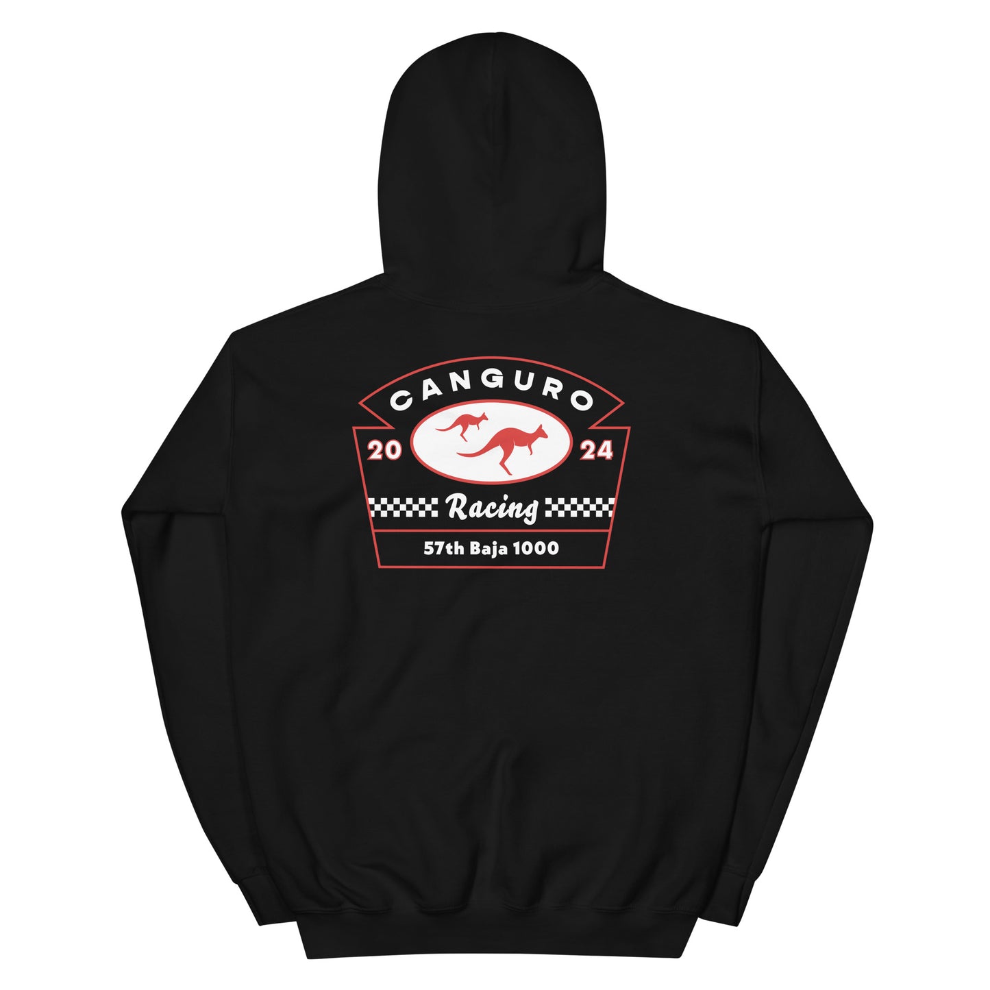2024 Baja 1000 Hoodie