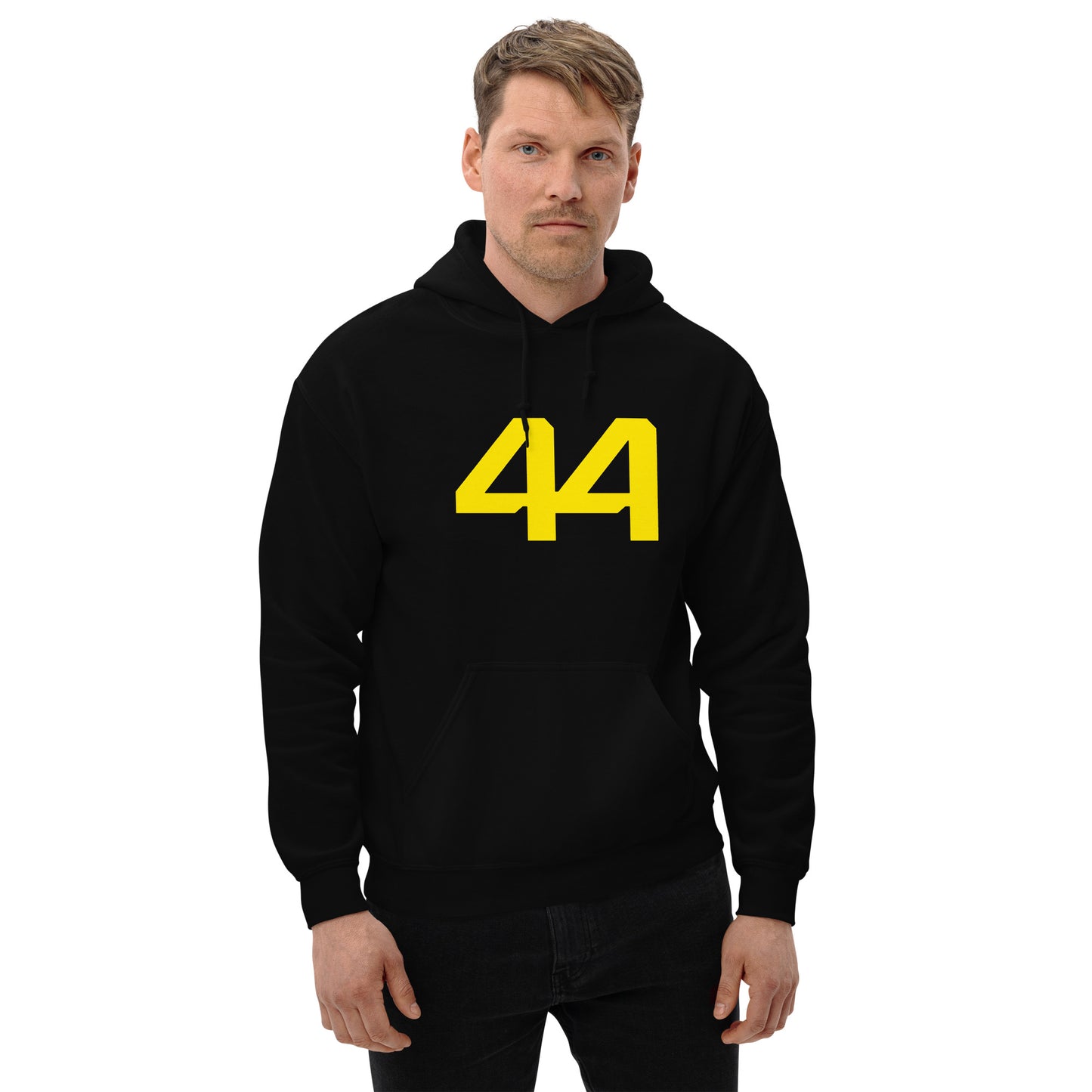 Lewis Hamilton 44 - Unisex Hoodie
