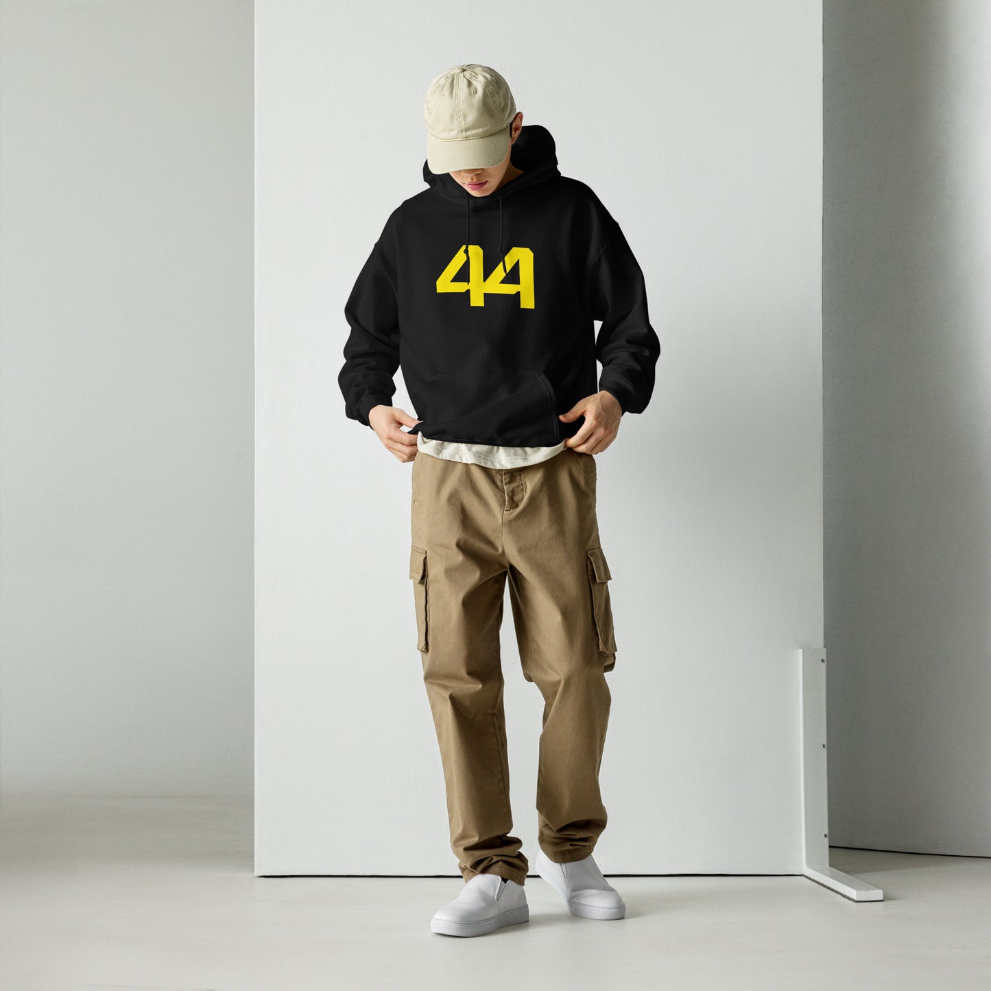 Lewis Hamilton 44 - Unisex Hoodie