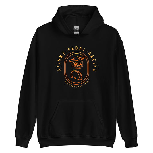 Skinny Pedal Racing Hoodie