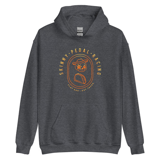 Skinny Pedal Racing Hoodie