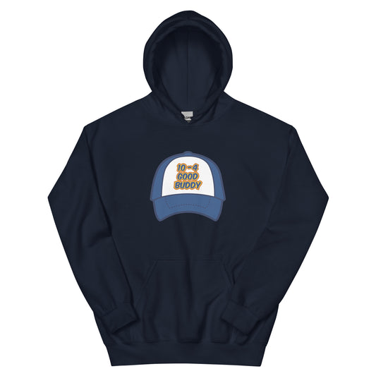 Good buddy hoodie