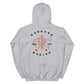 Canguro Racing Hoodie Gray