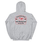 2024 Baja 1000 Hoodie Gray