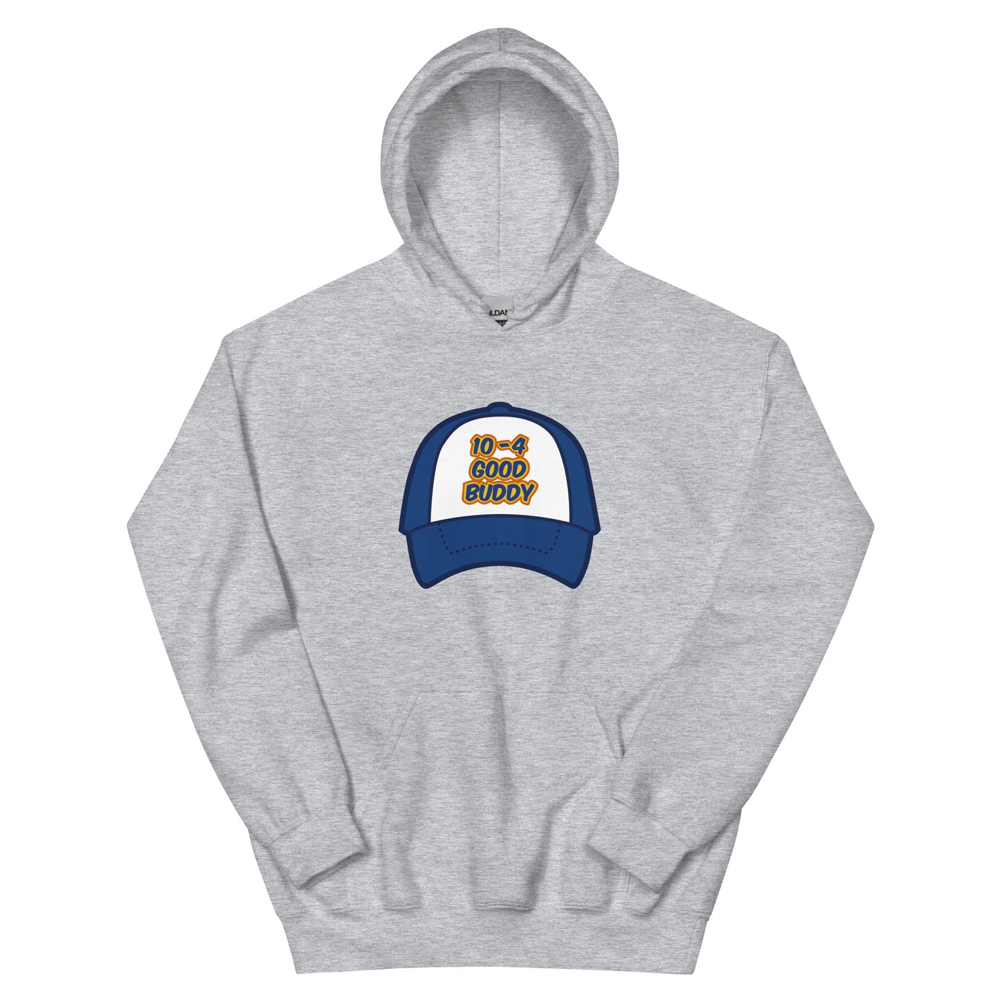 Good buddy hoodie