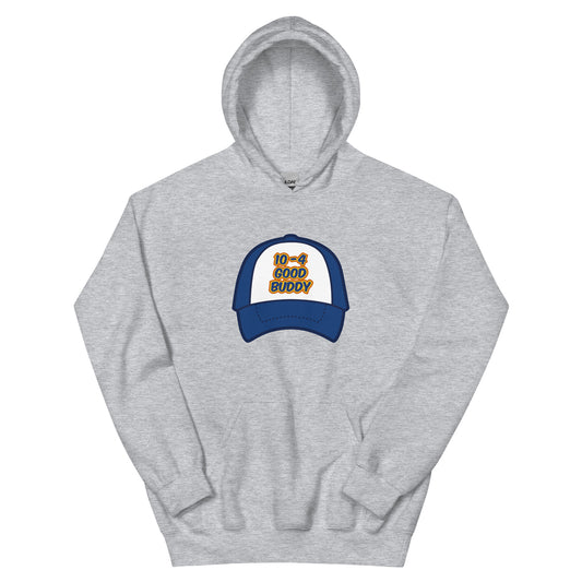Good buddy hoodie
