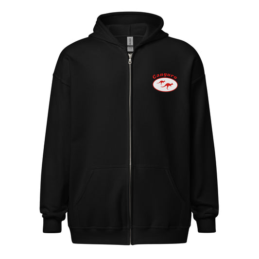 2024 Baja 1000 Zip Hoodie